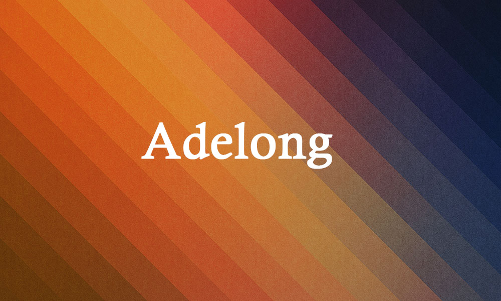 Adelong